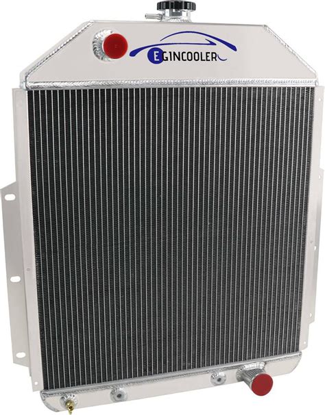 Amazon Egincooler Row Core Aluminum Radiator For Ford