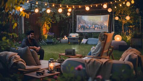 Руководство по выбору идеального проектора для просмотра кино в ...