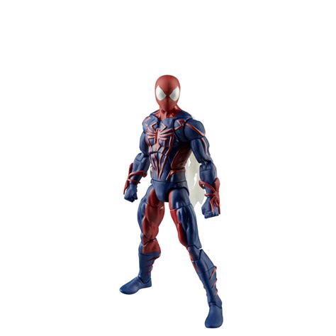 Marvel Spider Man Marvel Legends Series Unlimited Spider Man Action