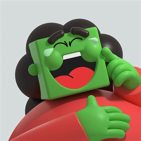 Amazon Prime Video 3d Avatars Behance