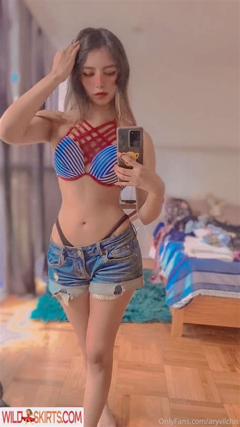 Ary Vilchis AryVilchis Nude OnlyFans Instagram Leaked Photo