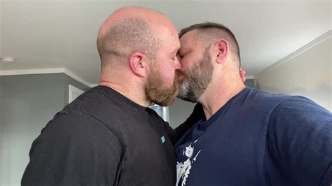 Two Hairy Dads Get Naked Together Gay Porn A Xhamster Pt
