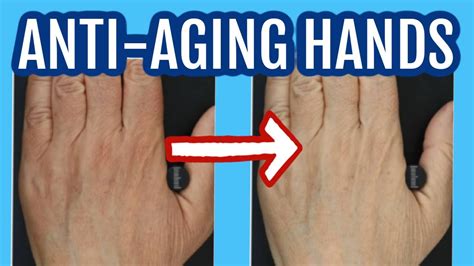 Top Anti Aging Products For Your Hands Dr Dray Youtube