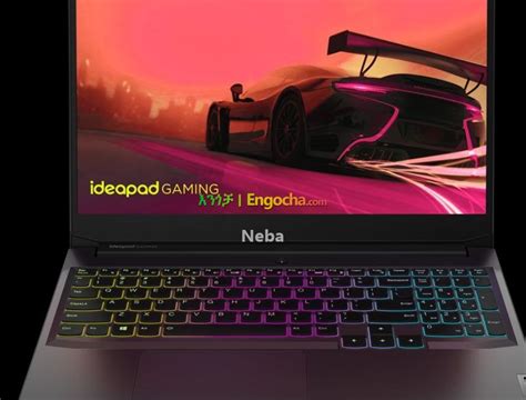 Lenovo Ideapad Gaming Laptop For Sale Price In Ethiopia Engocha