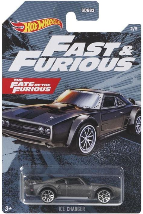 HOT WHEELS Mattel Gyn28 Hotwheels Fast Furıous Arabalar Ice Charger Grp55 Fiyatı Yorumları
