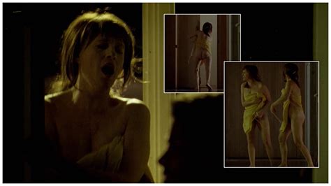 Naked Marijke Pinoy In De Smaak Van De Keyser