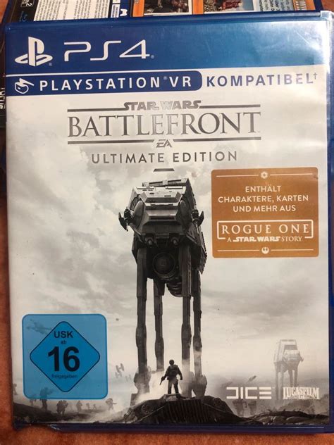 Star Wars Battlefront Ultimate Edition In Bayern Penzing