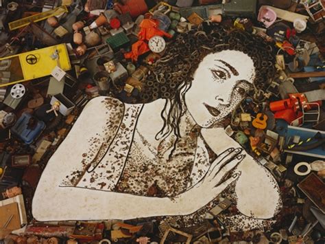 Cantinho Da Arte Vik Muniz Biografia E Principais Obras