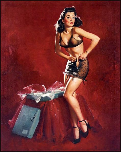 Sexy Vintage Pin Up Art Porn Pictures XXX Photos Sex Images PICTOA