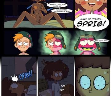 Oh My Frog Muses Sex And Porn Comics