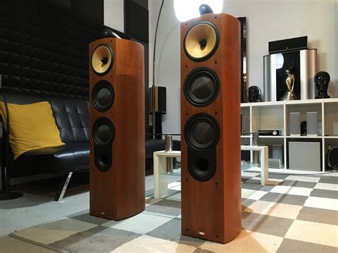 Hi End Kolumny Bowers Wilkins Nautilus Oficjalne