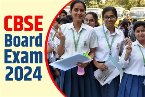 Cbse Class 10 12 Practical Exams 2024 From Jan 1 Guidelines Released