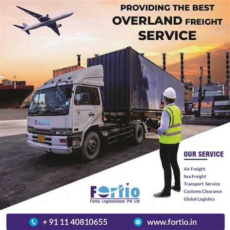 Global Logistics Solutions Company In South Extension Global Logistics