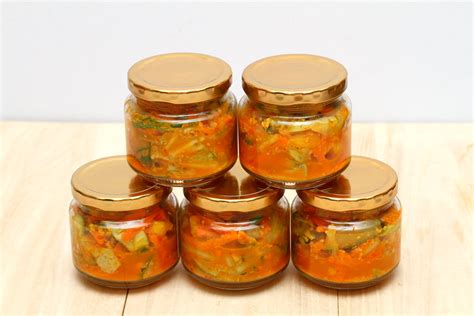 Achar Recipe (Nonya Spicy Mixed Vegetables), Spicing Up Your Meal