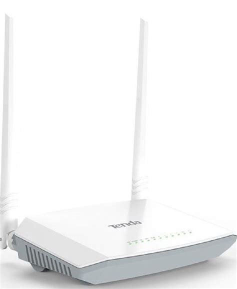 Tenda D V Wireless Router Mbps Ghz Lan Wan Dsl Interfaces