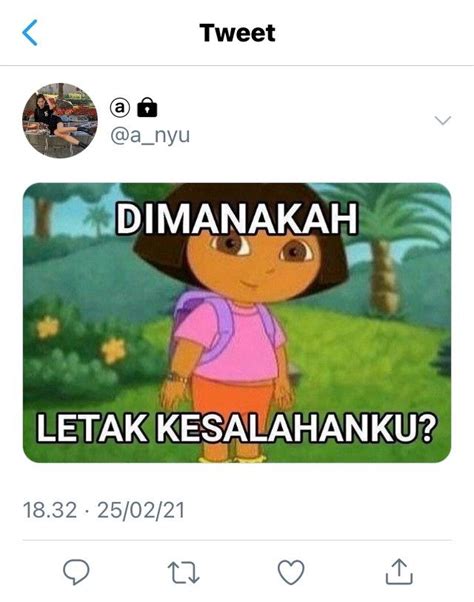 Pin Oleh Ella Lista Di Simpan Cepat Teks Lucu Header Twitter Lucu