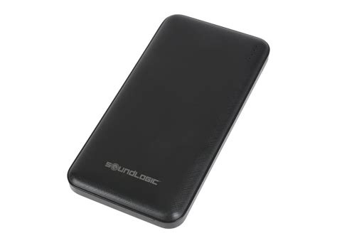 Powerbank 10.000mAh mit Display