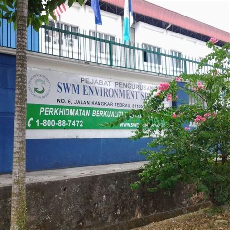 Swm Environment Sdn Bhd Tip