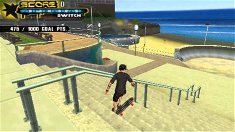 Tony Hawk S Underground 2 Remix Review Darklink20001