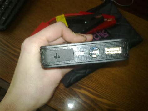 Переносной прикуриватель с Али — Lada 21102, 1,5 л, 2001 года ...