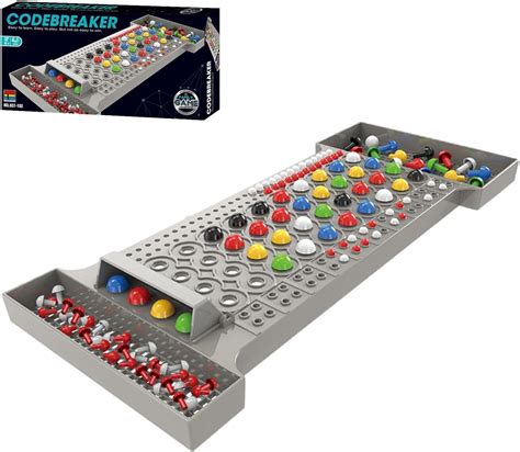 Secret Code Game for Kids,Crack The Secret Code Game - Mastermind Game ...