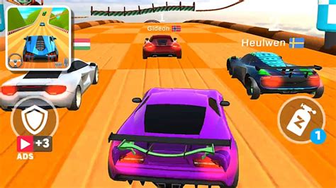 Car Race Master Gameplay Levels 116 To 120 YouTube