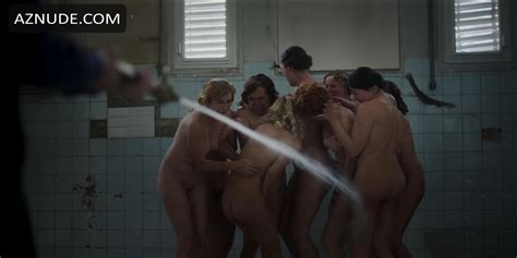 ANA FERNANDEZ Nude AZNude