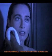 LOURDES FERRIOL Nude AZNude