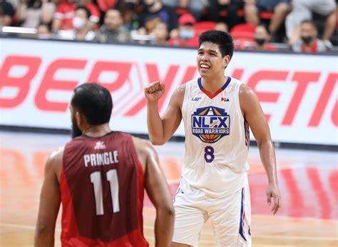 Trollano Hailed PBA Player Of The Week As NLEX Slays Giant To Stay In