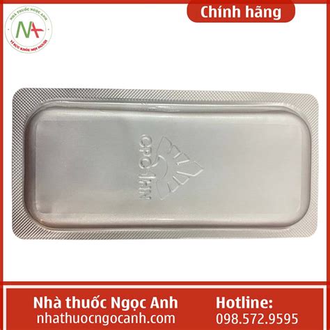 Thuốc Biosoft 10mg là thuốc gì, có tác dụng gì, giá bao nhiêu, mua ở đâu