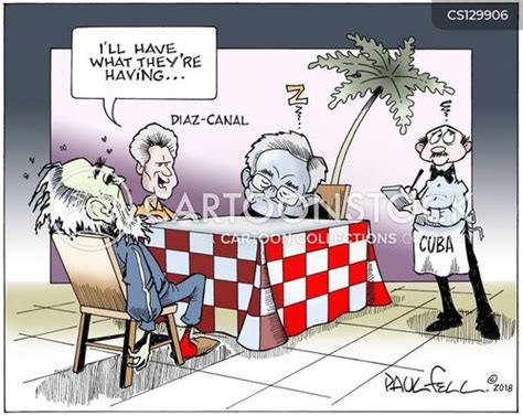 Fidel Castro News And Political Cartoons