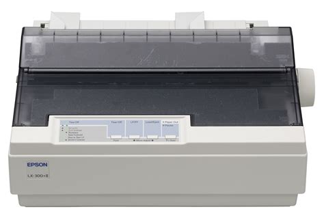 HARGA PRINTER EPSON LX300: Epson LX 300 II