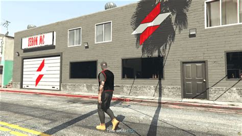 Vespucci Mc Clubhouse Mlo V Gang Base Lost Mc Get It At Fivem Store