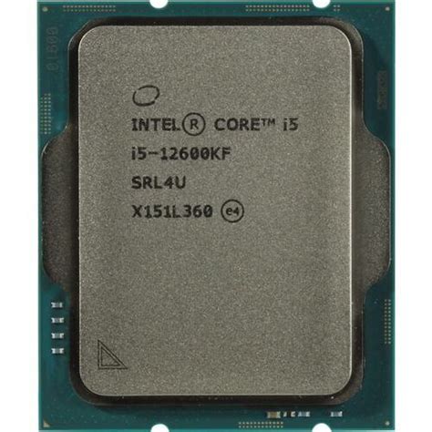 Процессор Intel CM8071504555228 Core i5 12-го поколения, OEM (без ...