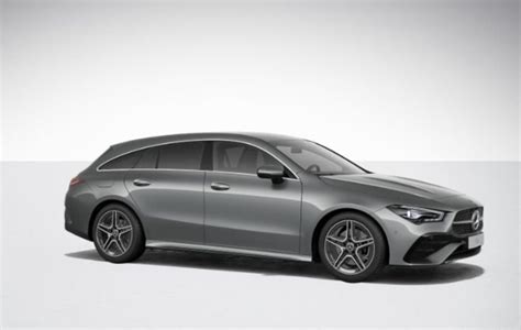 Mercedes Benz Cla 250e Shooting Brake Amg Line 2023 Kombi