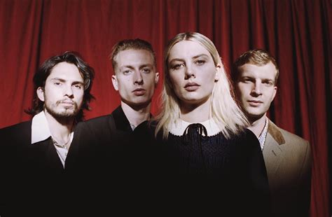 The Beach Wolf Alice OUVIR MÚSICA