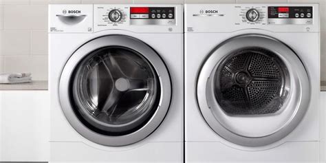 Как слить воду из стиральной машины Bosch