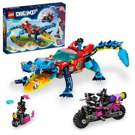 DREAMZzz LEGO Sets - The Minifigure Store - Authorised LEGO Retailer ...