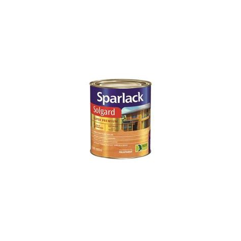 Verniz Brilhante Incolor Ml Solgard Sparlack Construtintas