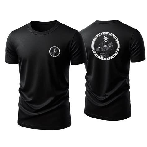 Camisa Masculina Camiseta De Caveira Militar Bope Muscula O Dry