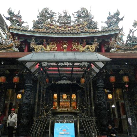 Qingan Temple (Xindian) - Tripadvisor