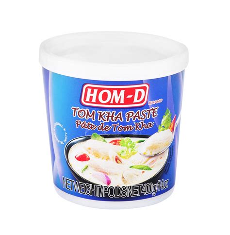 Паста для Том Кха HOM-D (Тom Kha Pasta) 400гр. - Панда. Продукты из ...