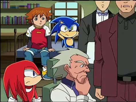 Newbie s Perspective Sonic X Episode 47 Map of Mayhem Review Vidéo