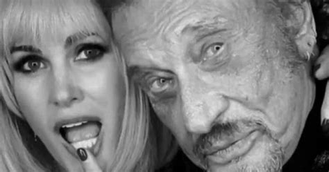 Laeticia Hallyday Rend Hommage Son D Funt Mari Page Recette Club