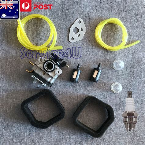 Carburetor Fuei Line Kit For Ryobi RLT254CDSO RLT254CSEON And More EBay