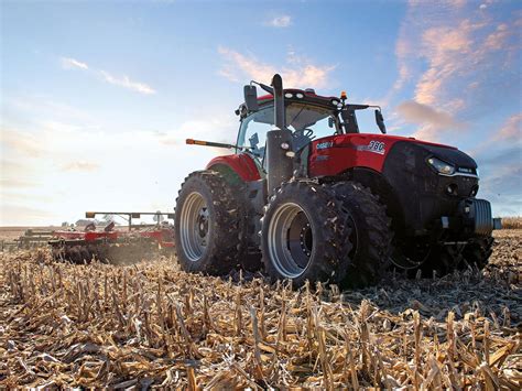 Where Are Case IH Tractors And Combines Made? | Equipment Radar