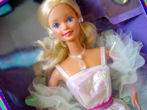 Crystal Barbie (1983) - a photo on Flickriver