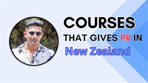 Best Course To Study In New Zealand BM Maniya New Zealand Student