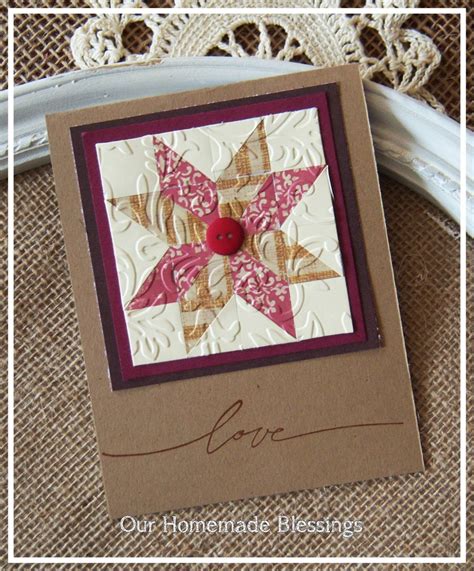 Shoregirls Creations Quilt Cards