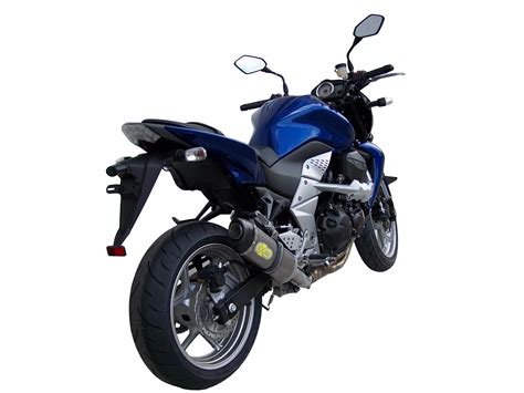 Kawasaki Z750 / R Bj. 2007-2012 Slip on oval Carbon Cap | EXAN Auspuff